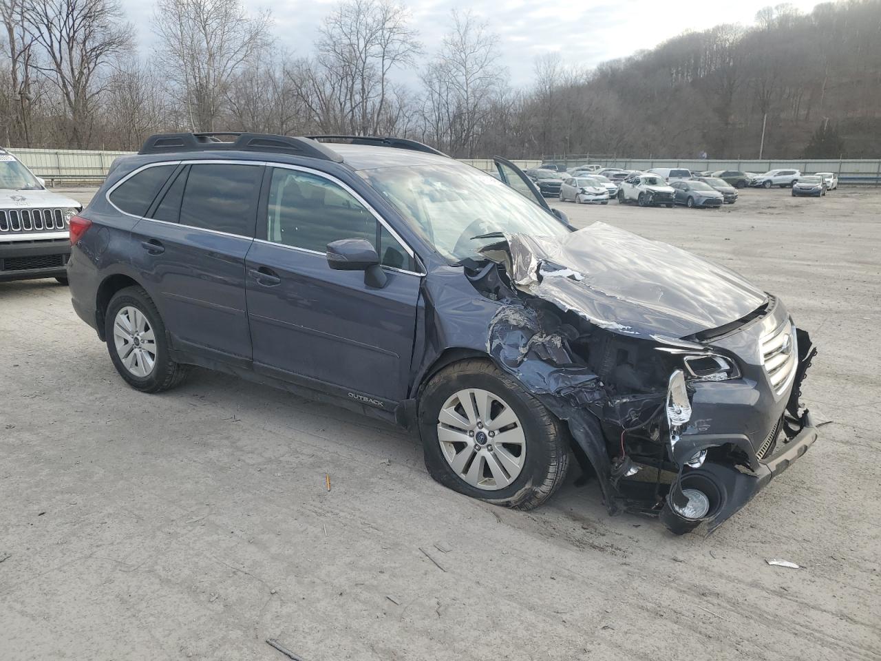 2017 Subaru Outback - Image 4