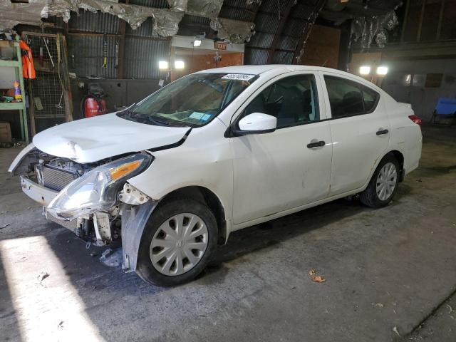 2016 Nissan Versa S 1.6L