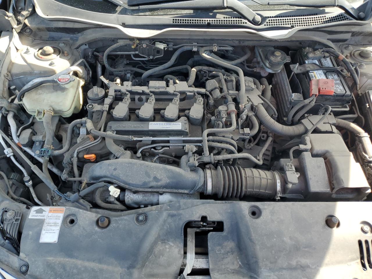 2016 Honda Civic - Image 11