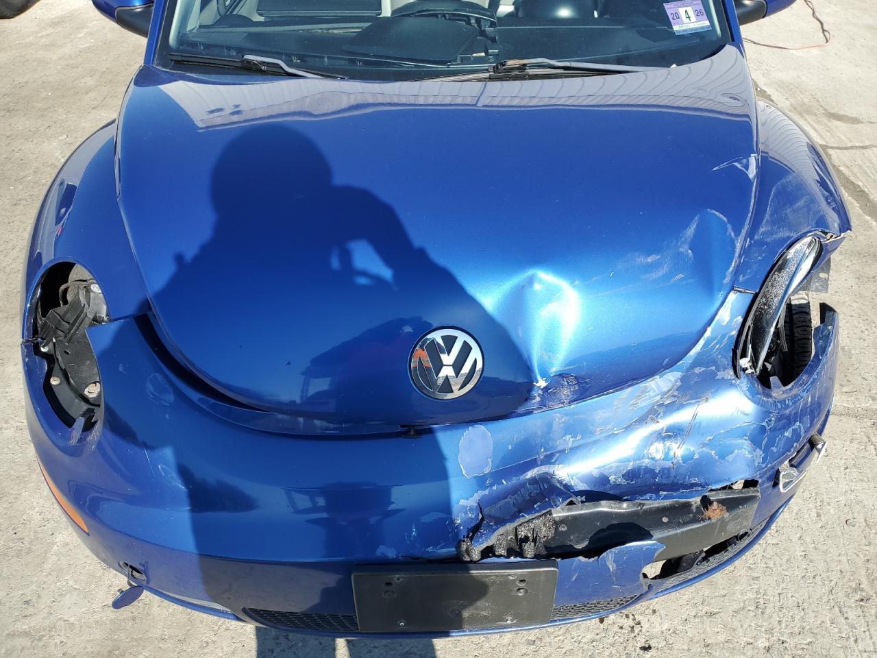 2007 Volkswagen Beetle - Image 11