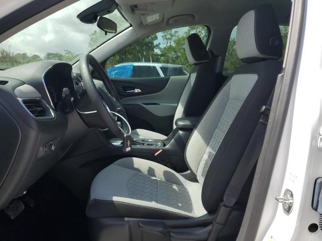  CHEVROLET EQUINOX 2024 Білий