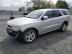 2011 Dodge Durango Crew იყიდება Gastonia-ში, NC - Front End
