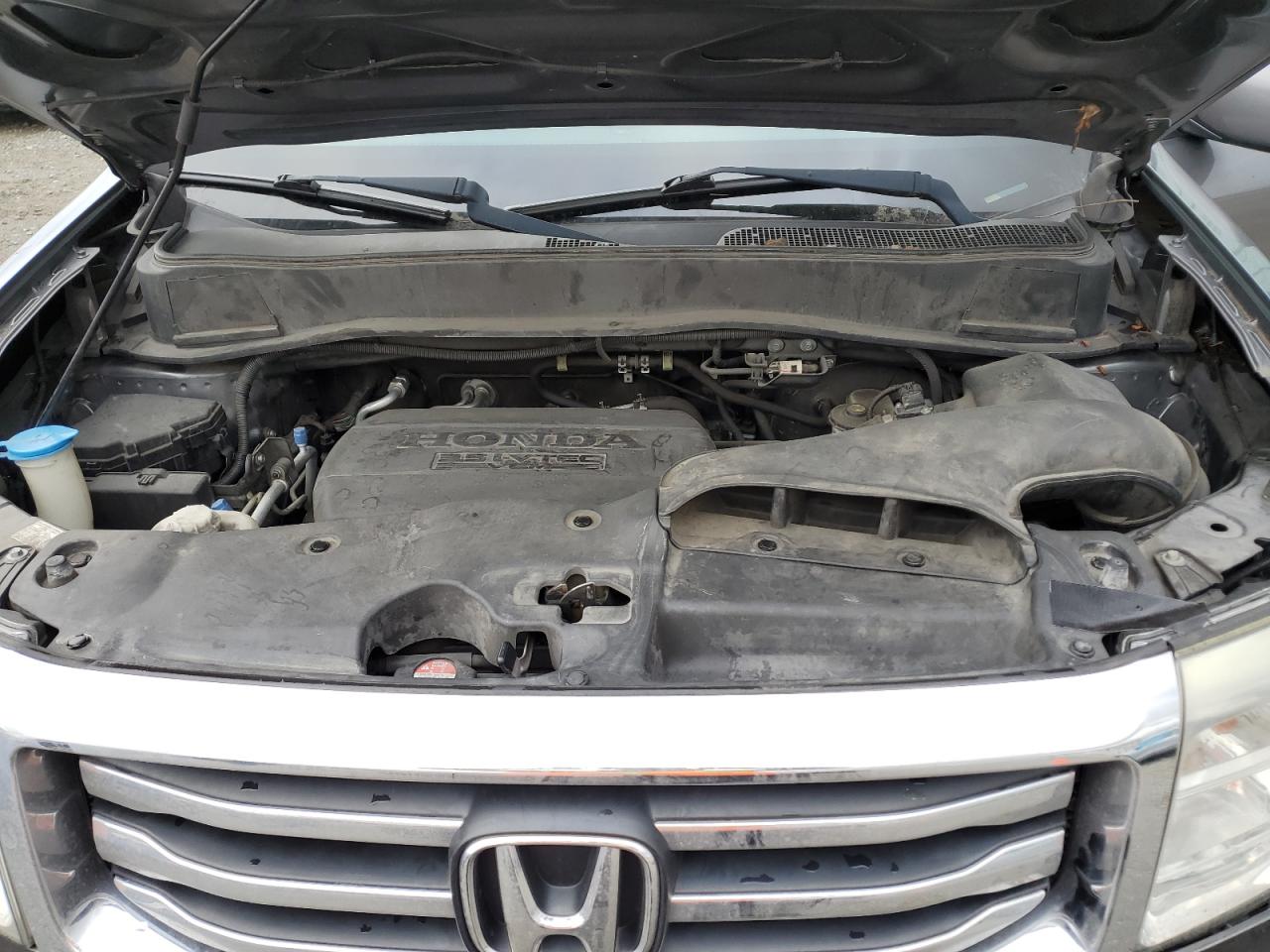 2012 Honda Pilot - Image 12