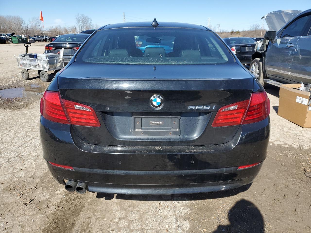 2012 BMW 5er - Image 6