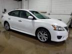 2013 Nissan Sentra S იყიდება Blaine-ში, MN - Rear End