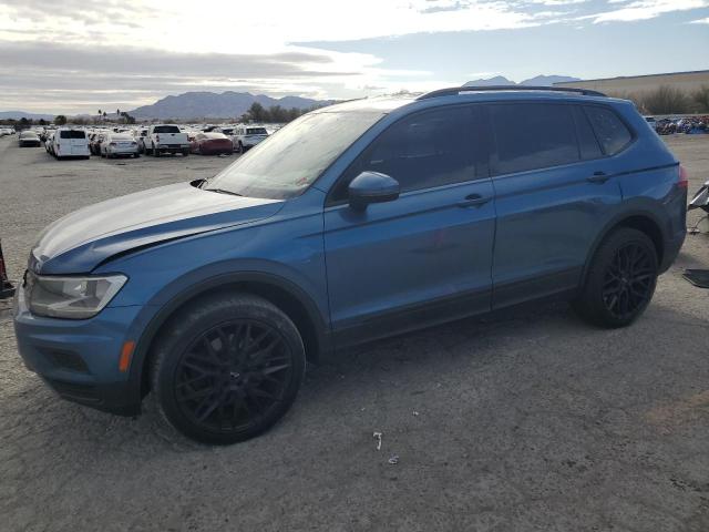 2018 Volkswagen Tiguan S