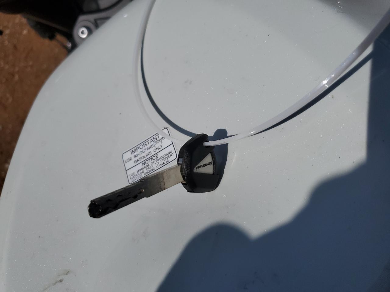 2025 Kawasaki Zx636 K VIN: JKBZXJK17SA008761 Lot: 51257255