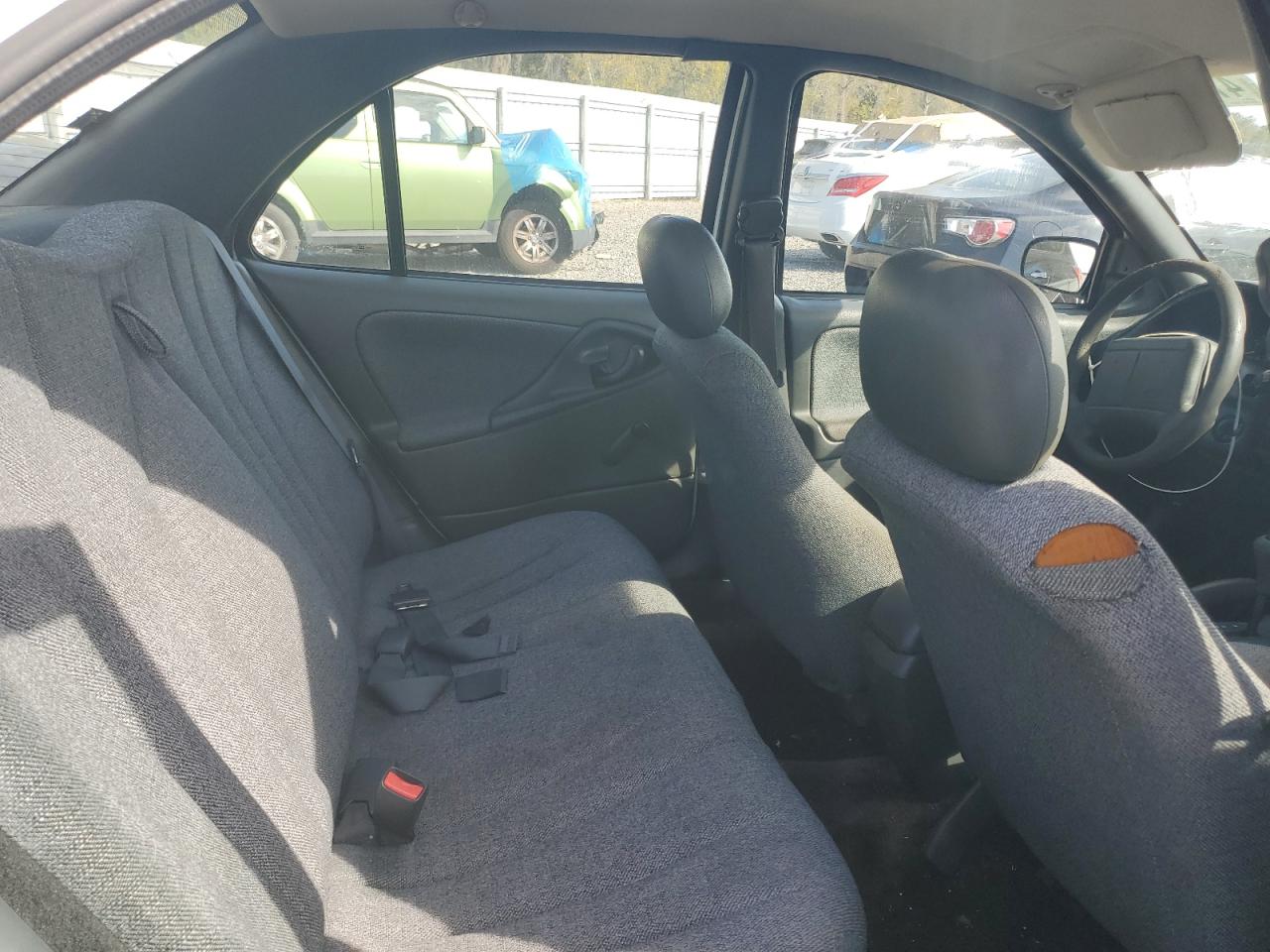 2002 Chevrolet Cavalier - Image 10