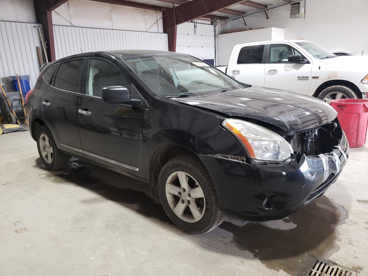 2012 Nissan Rogue - Image 4