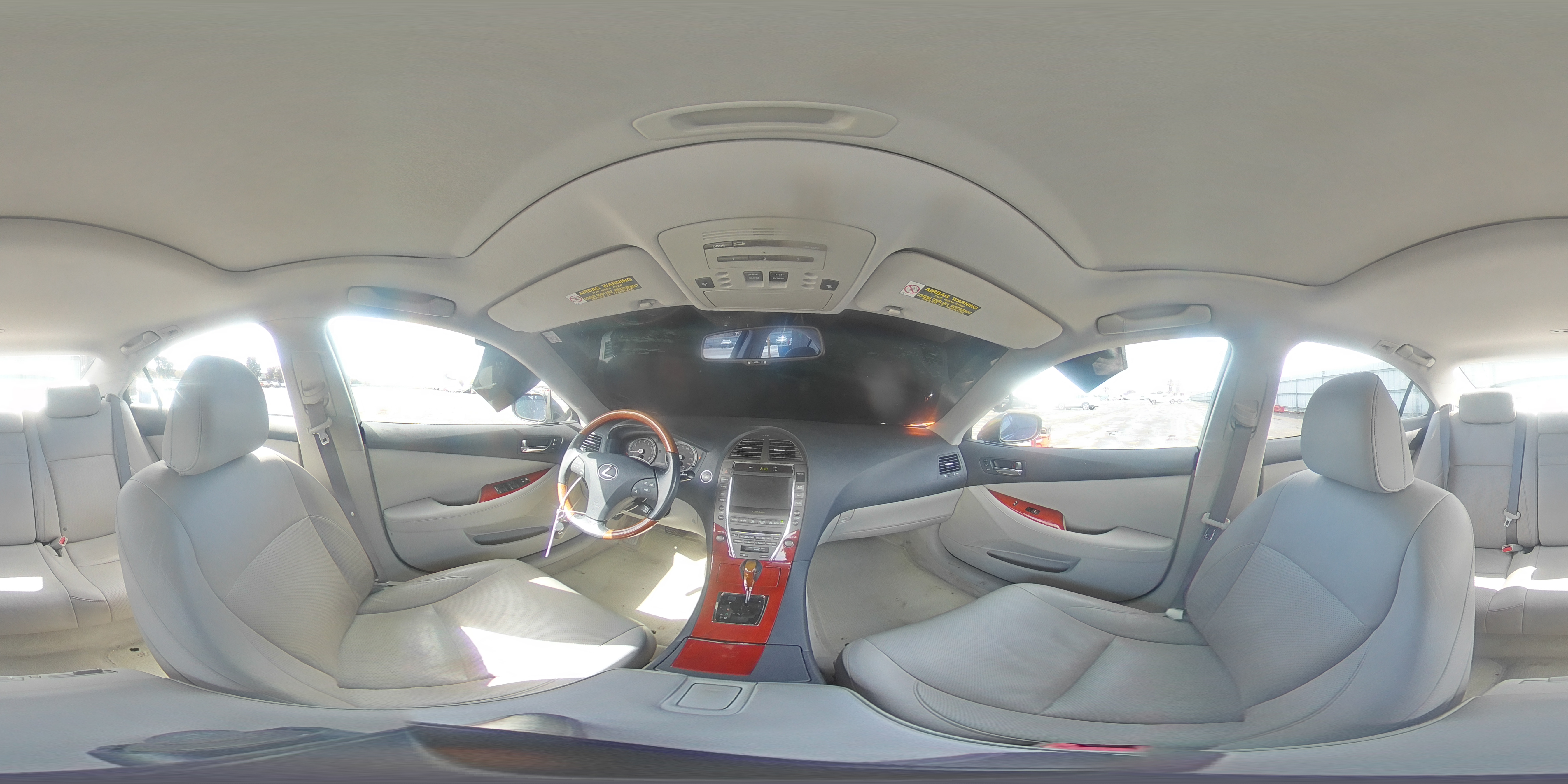 2008 Lexus ES - Image 13