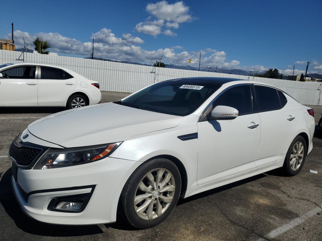 2014 Kia Optima - Image 1