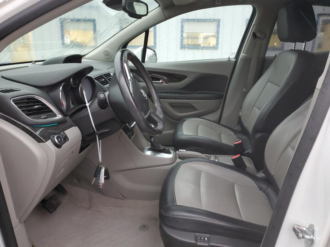 2016 Buick Encore - Image 7