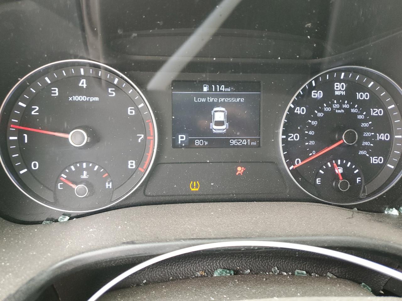 2021 Kia Forte Fe VIN: 3KPF24AD9ME267468 Lot: 78036294