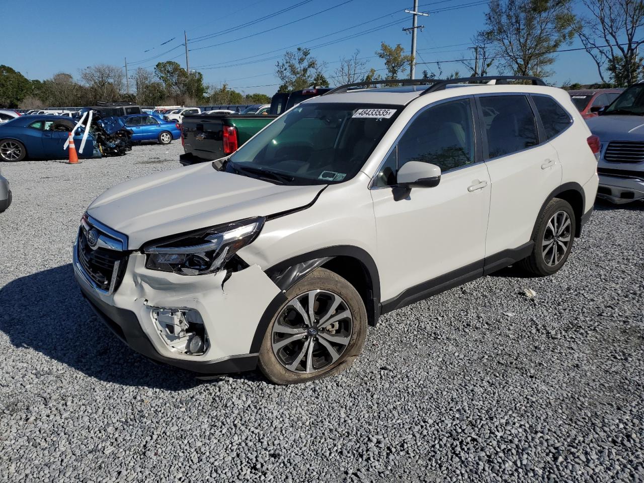 2020 Subaru Forester - Image 1