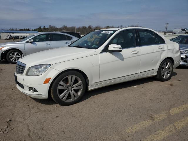 2010 Mercedes-Benz C 300 4Matic