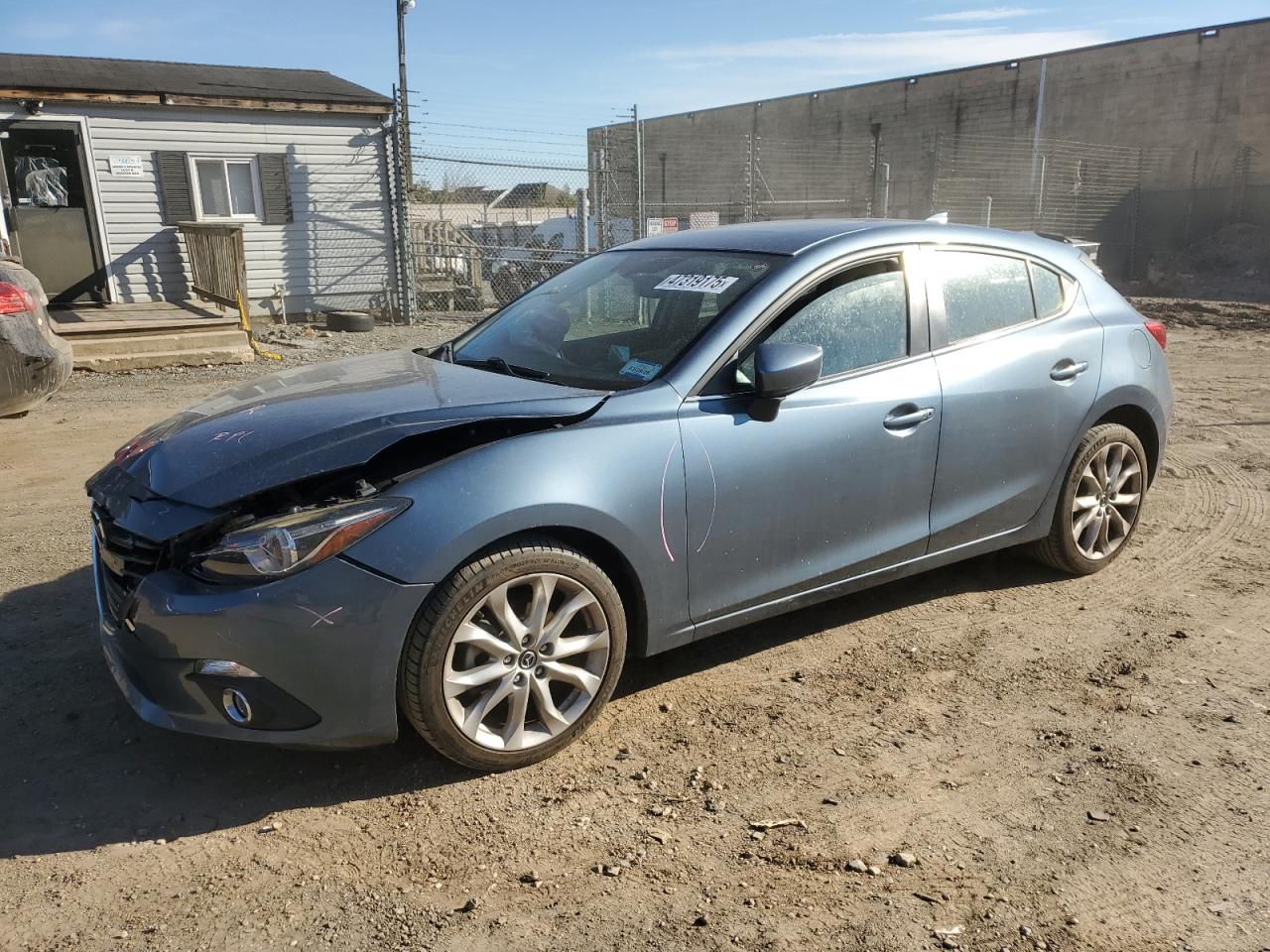 2015 Mazda 3 - Image 1