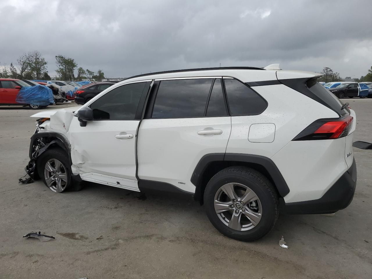 2024 Toyota RAV 4 - Image 2