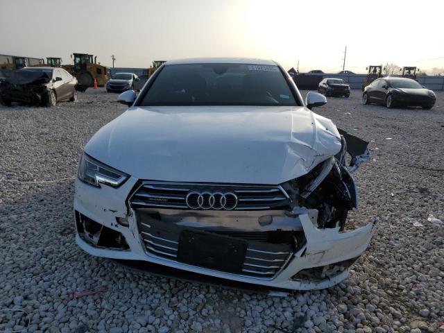  AUDI A4 2019 Biały