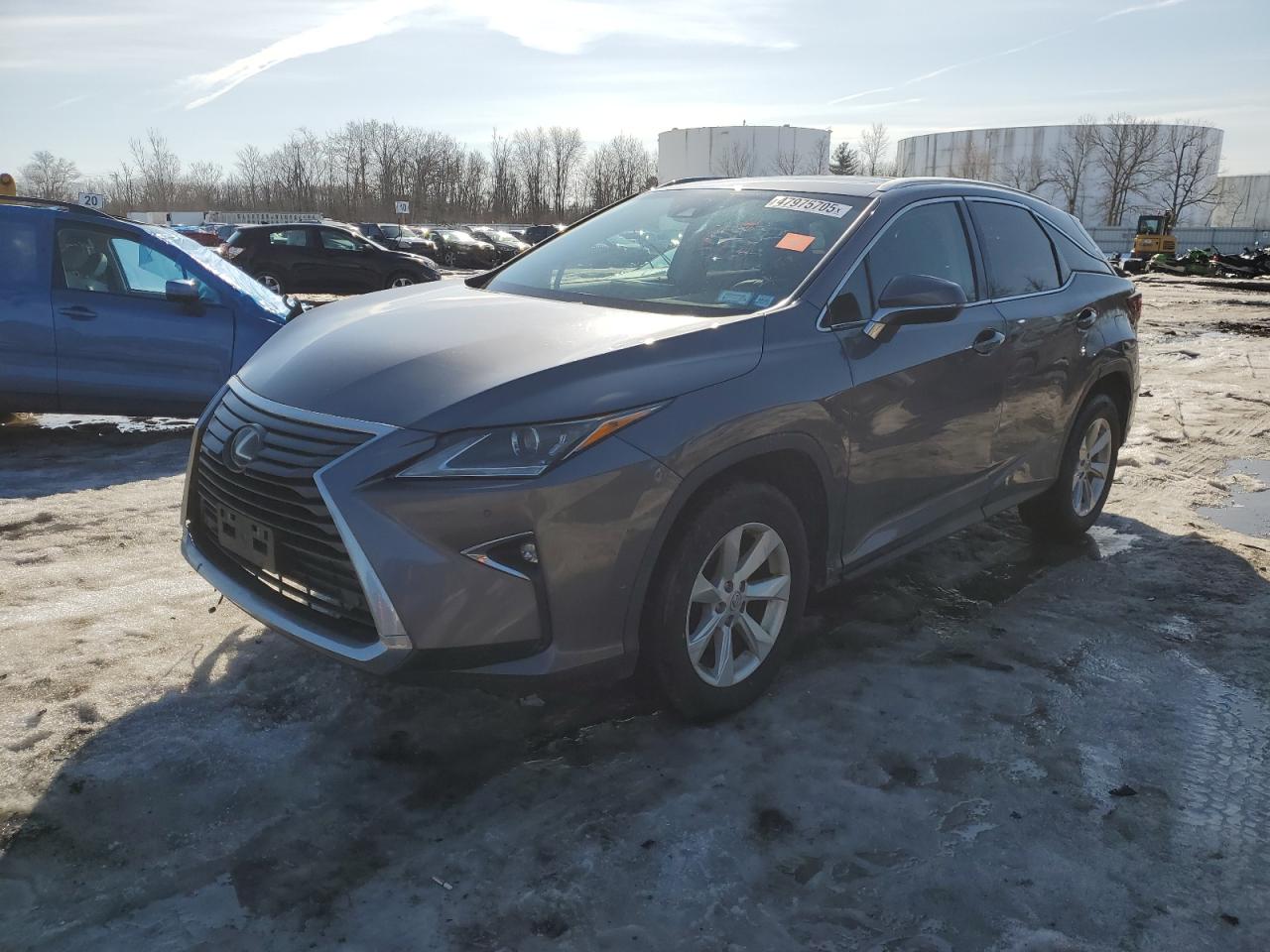 2016 Lexus RX - Image 1