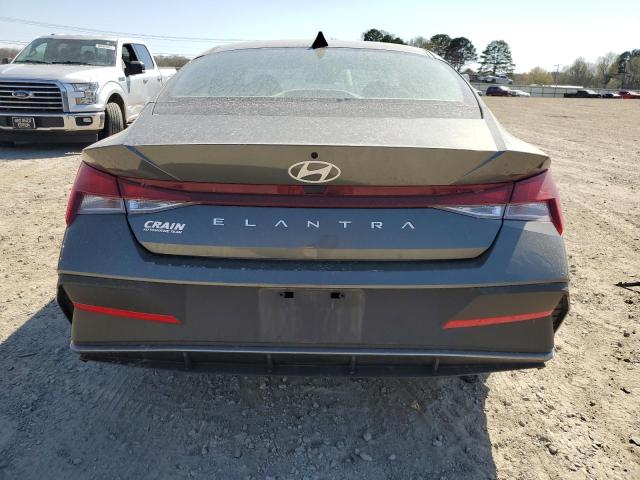  HYUNDAI ELANTRA 2025 Серый