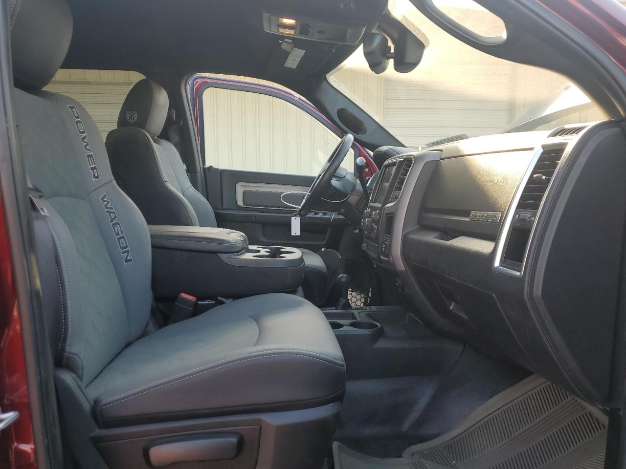 2018 RAM 2500 - Image 7