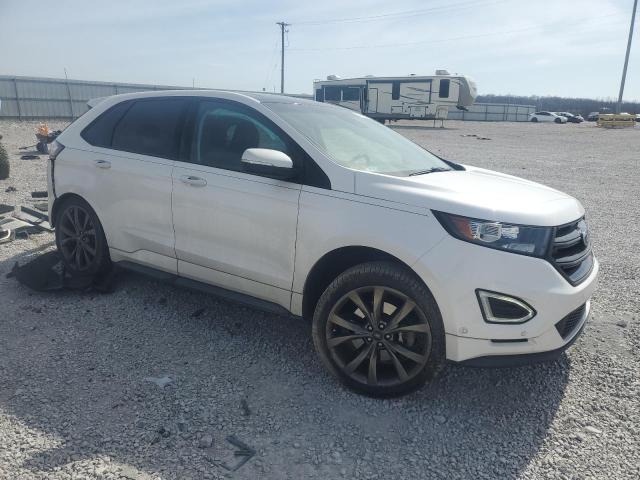 Parquets FORD EDGE 2016 White