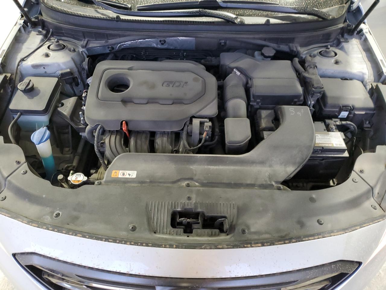 2015 Hyundai Sonata - Image 11