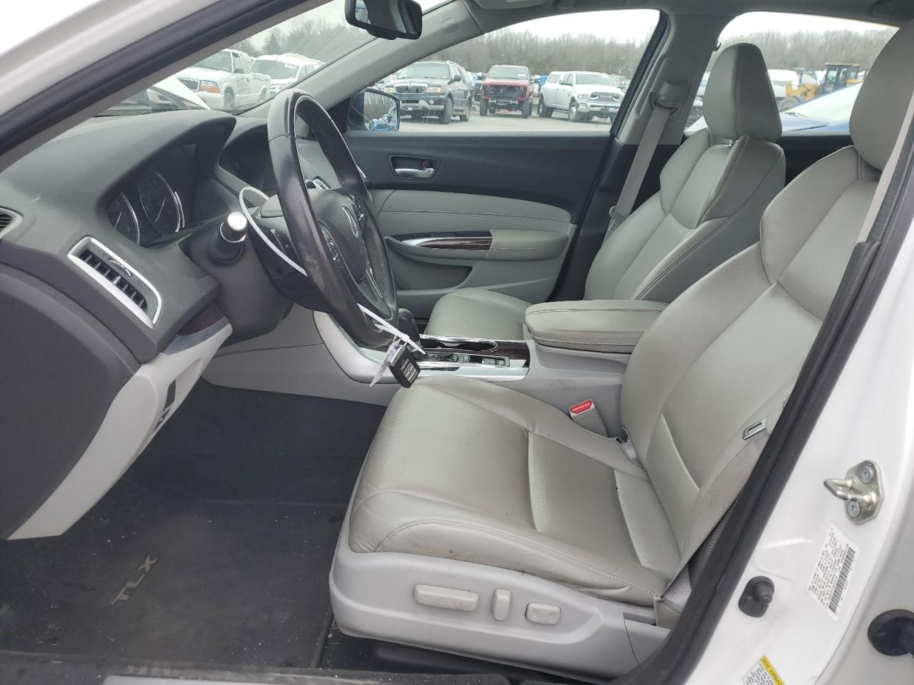 2016 Acura TLX - Image 7