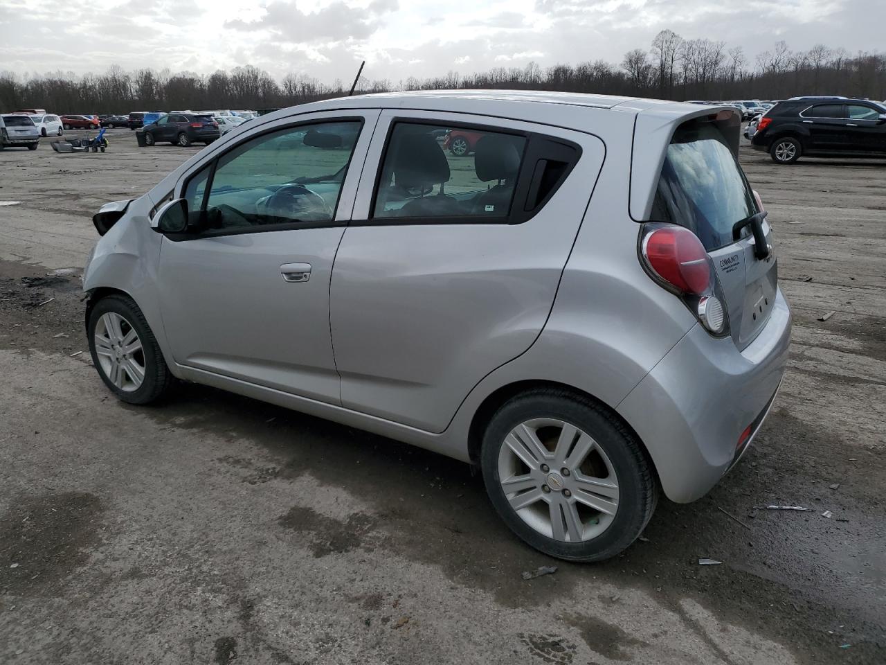 2015 Chevrolet Spark - Image 2