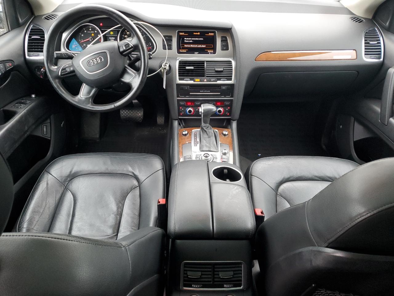 2013 Audi Q7 Premium Plus VIN: WA1LGAFE9DD006793 Lot: 48694685