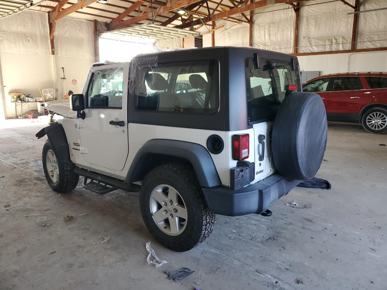 2017 Jeep Wrangler - Image 2