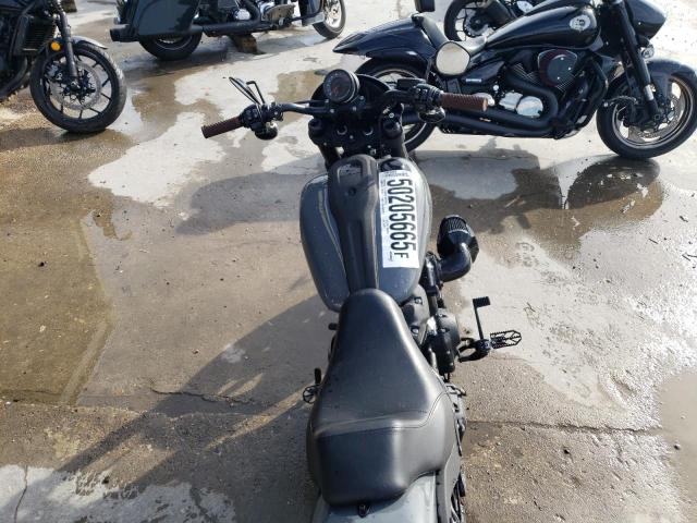  HARLEY-DAVIDSON FXLRS 2022 Черный