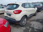 2014 RENAULT CAPTURD-QU for sale at Copart WOLVERHAMPTON