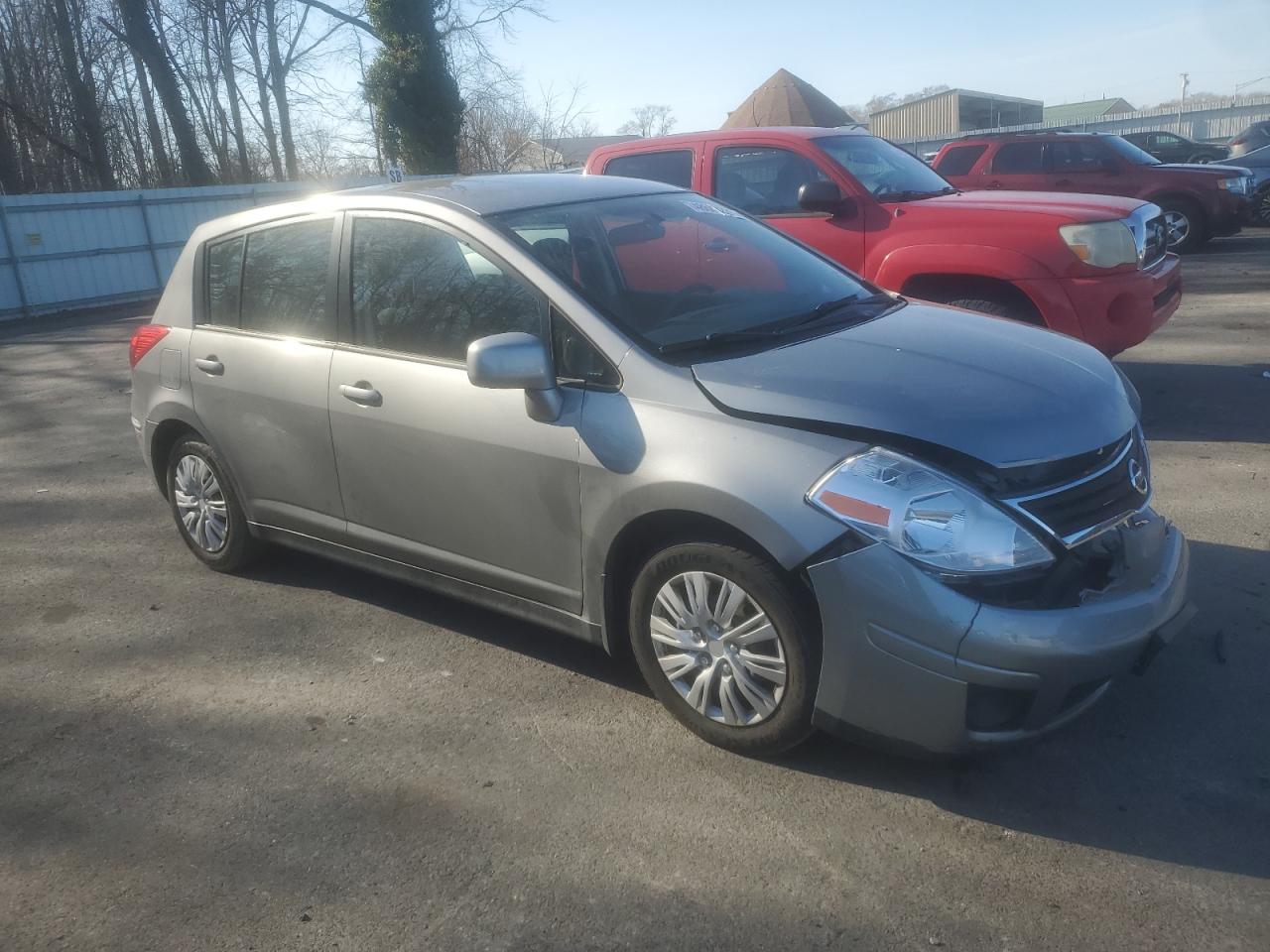 2012 Nissan Versa - Image 4