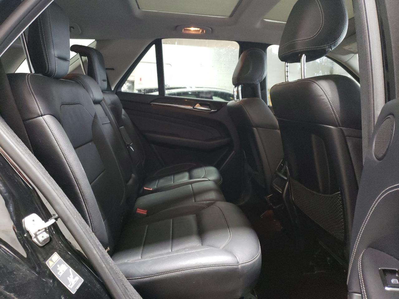 2015 Mercedes-Benz M-klasse - Image 11