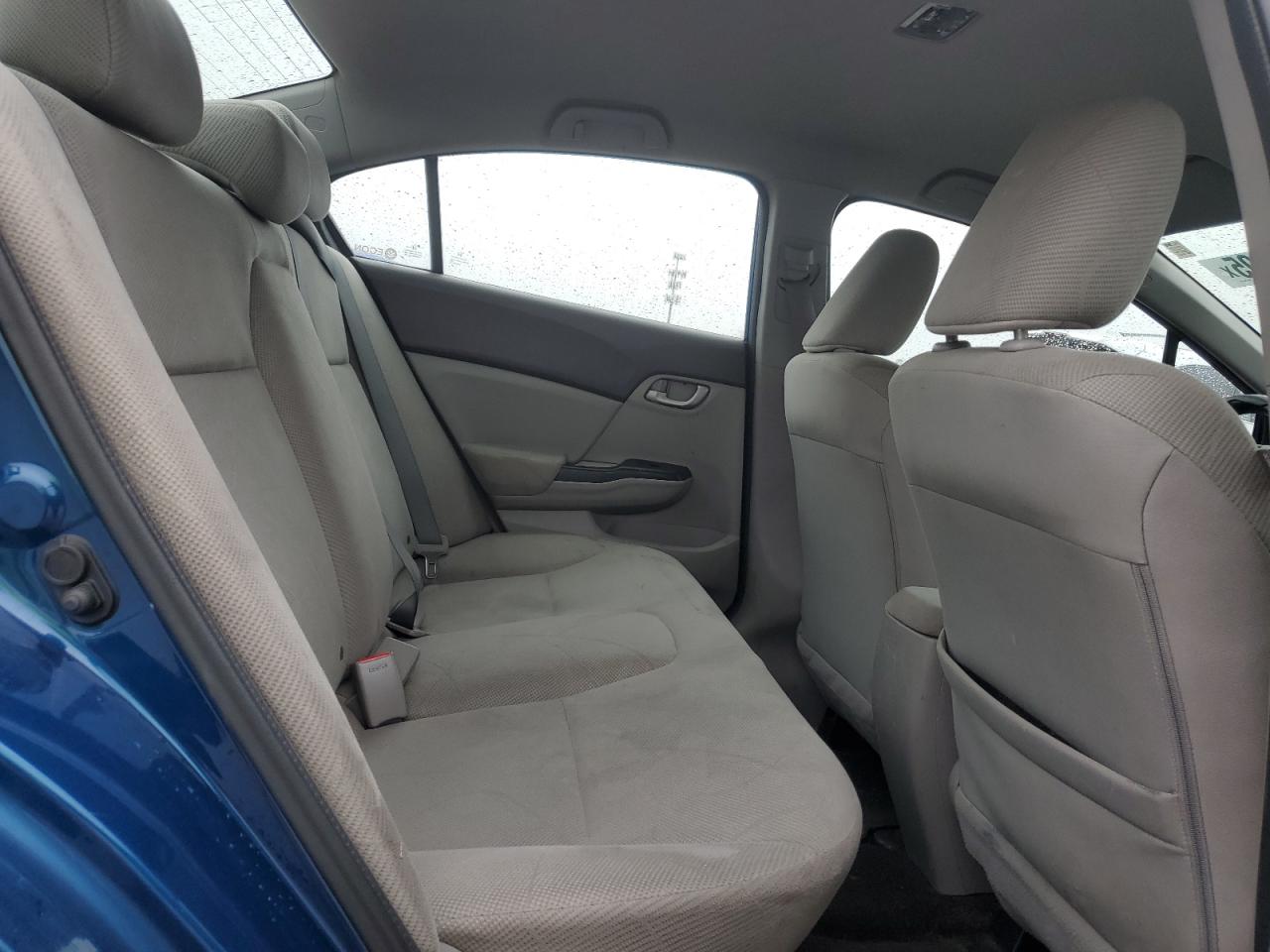 2012 Honda Civic - Image 10