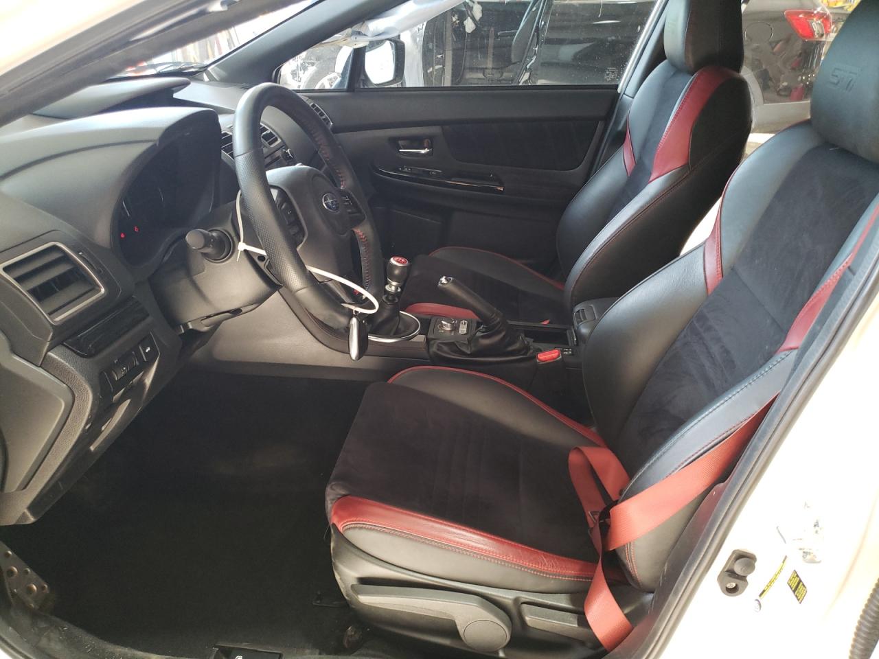 2021 Subaru WRX - Image 7