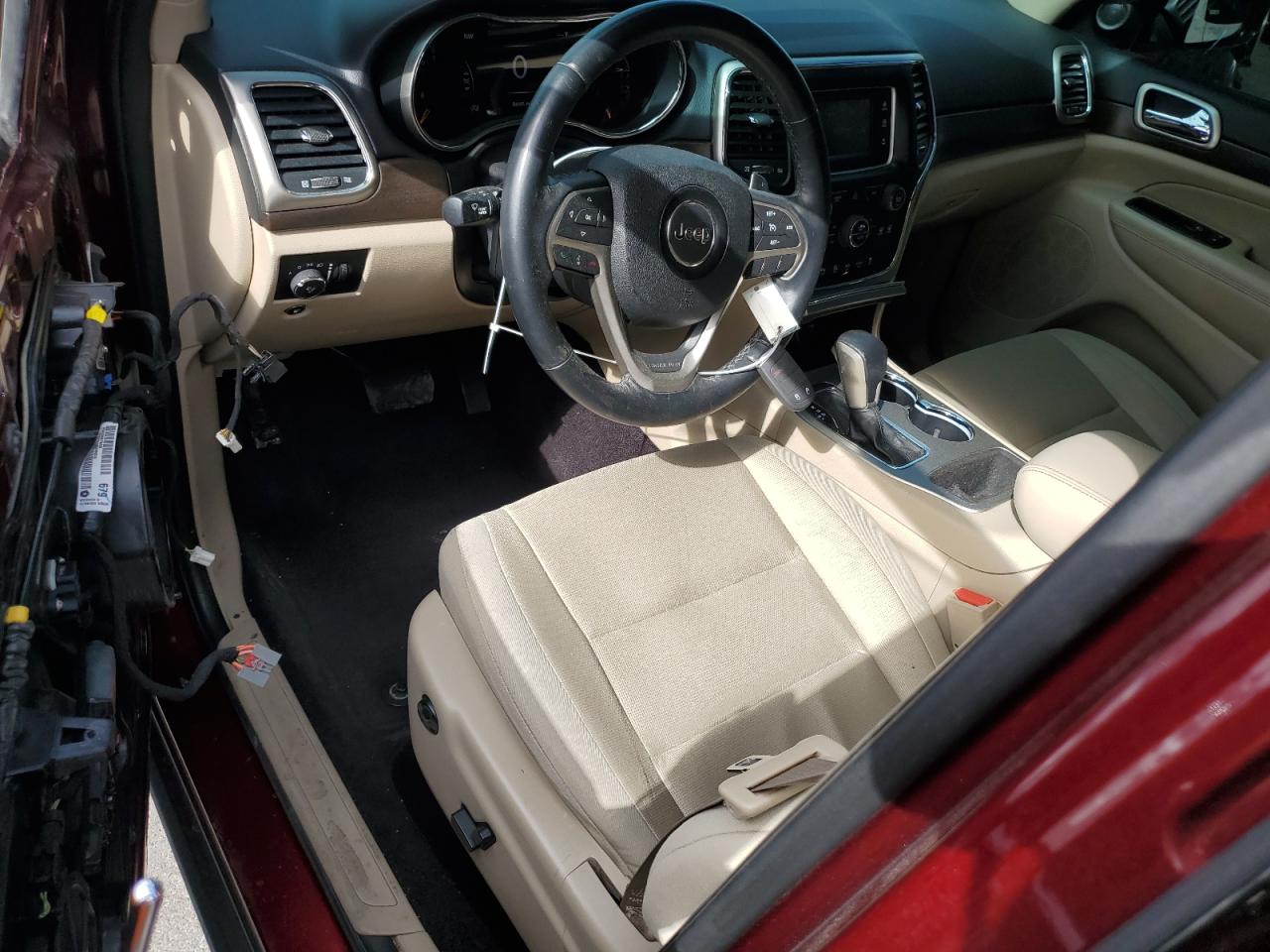2017 Jeep Grand Cherokee - Image 8