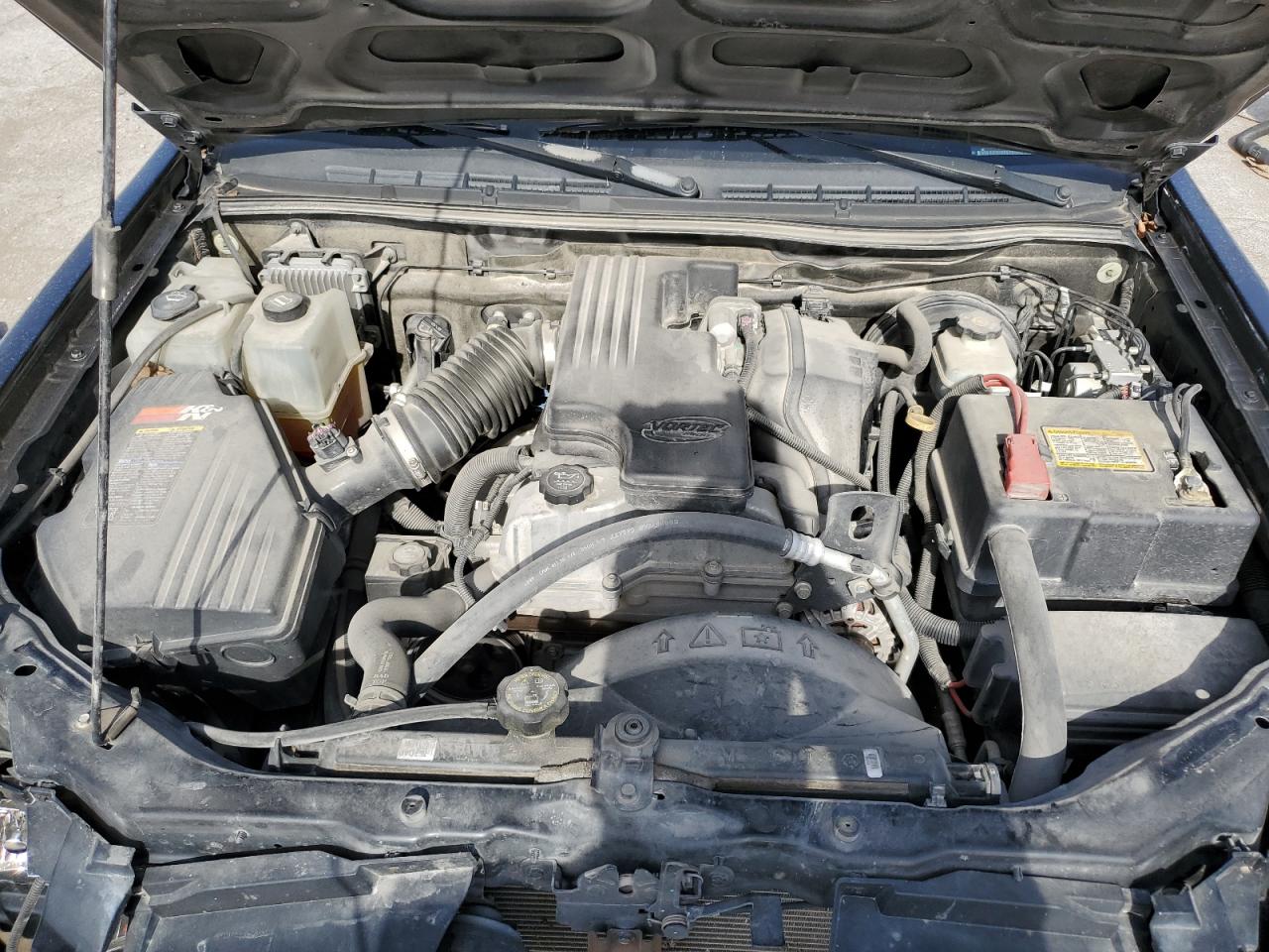 2007 Chevrolet Colorado - Image 13