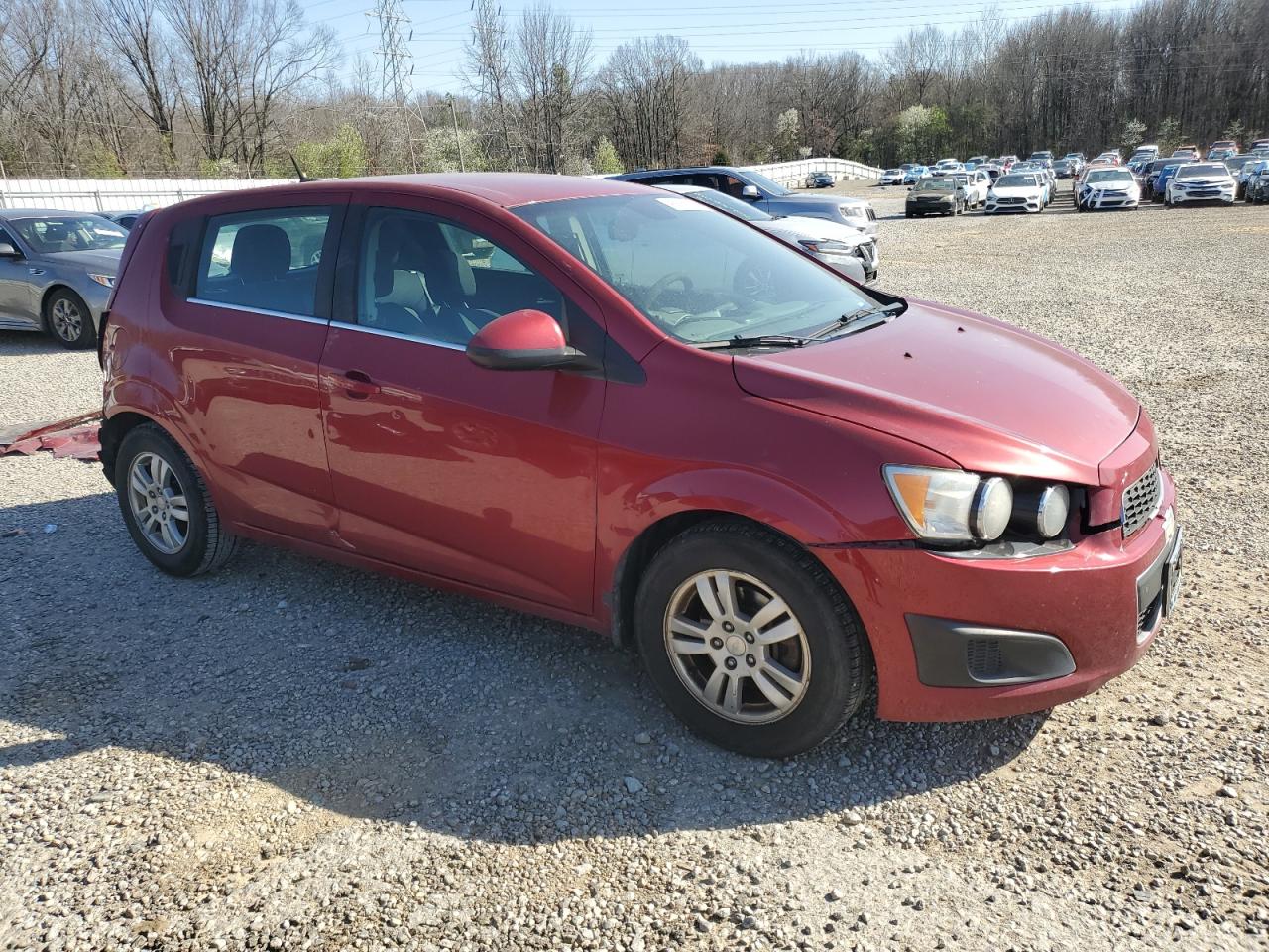 2013 Chevrolet Sonic - Image 4