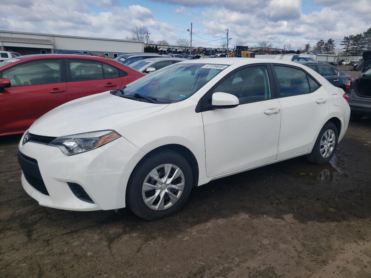 2014 Toyota Corolla - Image 1