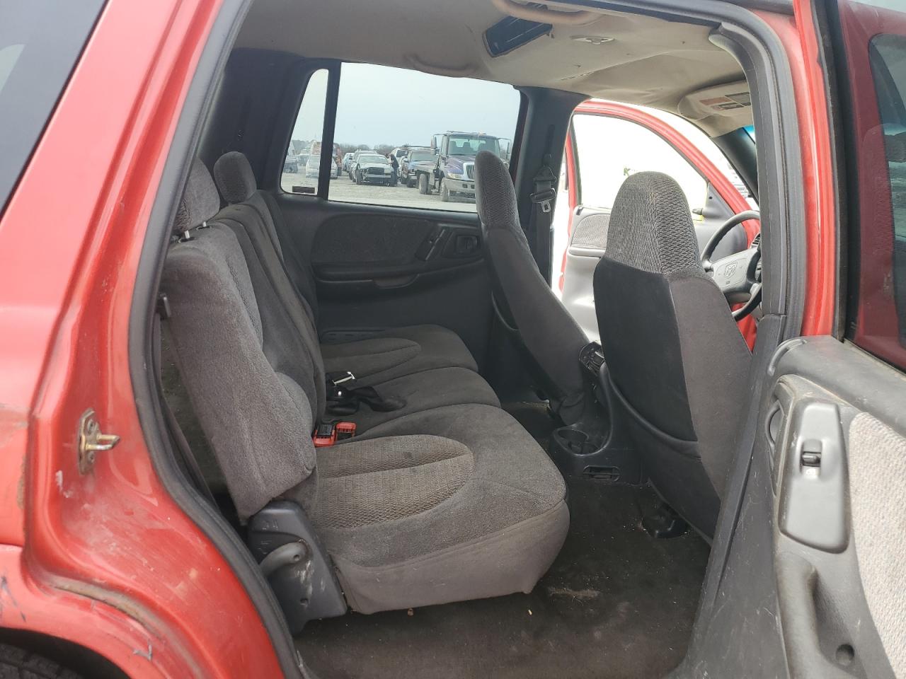 2000 Dodge Durango VIN: 1B4HS28ZXYF169704 Lot: 62874865