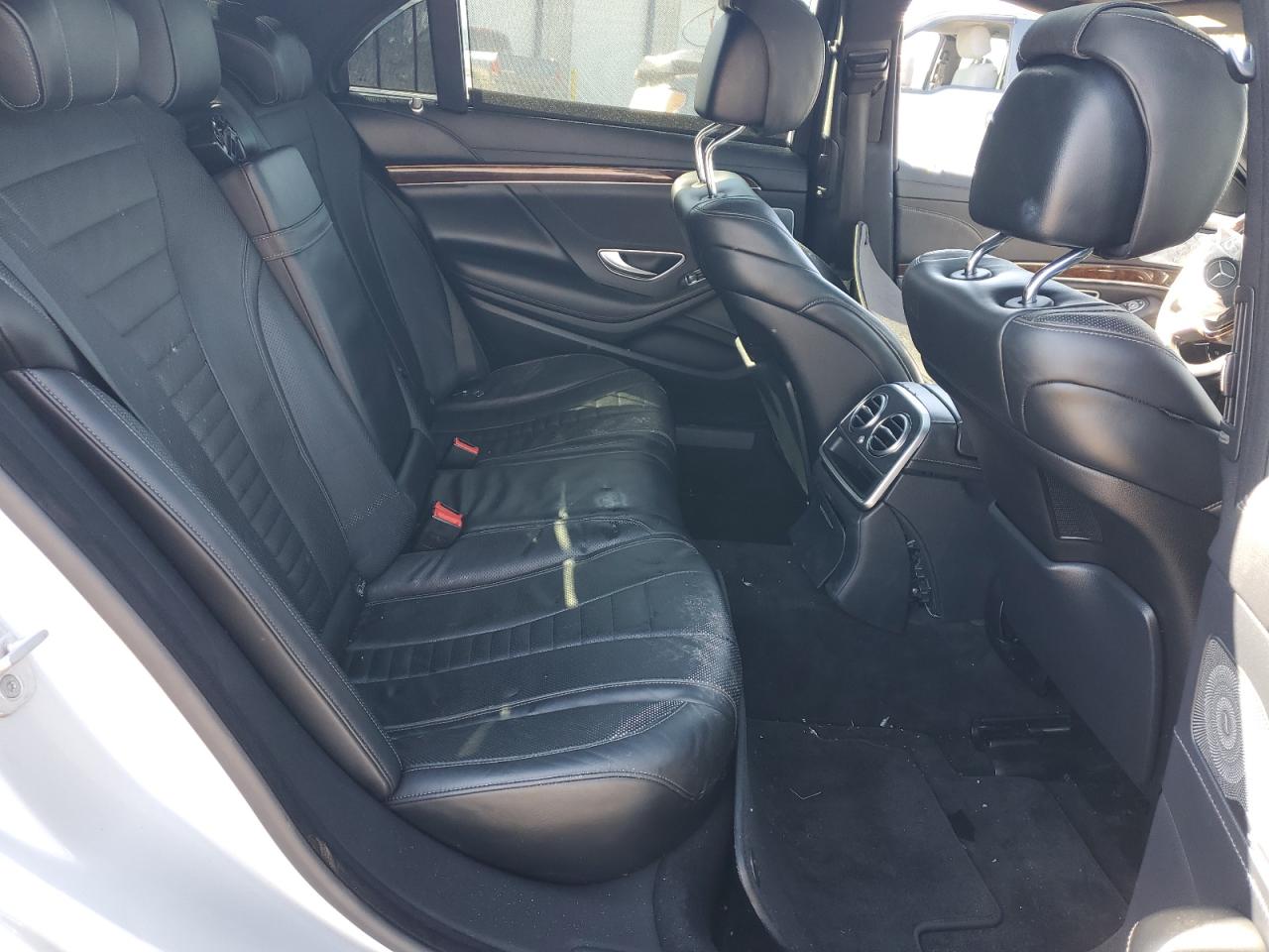 2015 Mercedes-Benz S-klasse - Image 10
