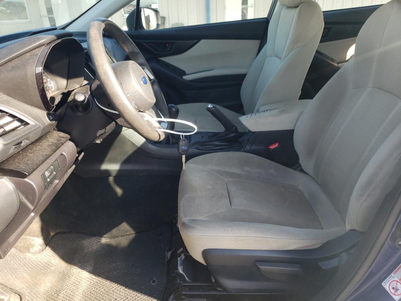 2018 Subaru Impreza - Image 7