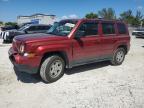 2014 Jeep Patriot Sport en Venta en Opa Locka, FL - Front End