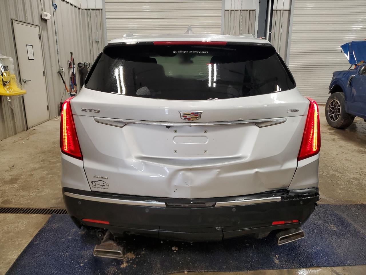 2019 Cadillac Xt5 Luxury VIN: 1GYKNDRS9KZ121480 Lot: 51164395