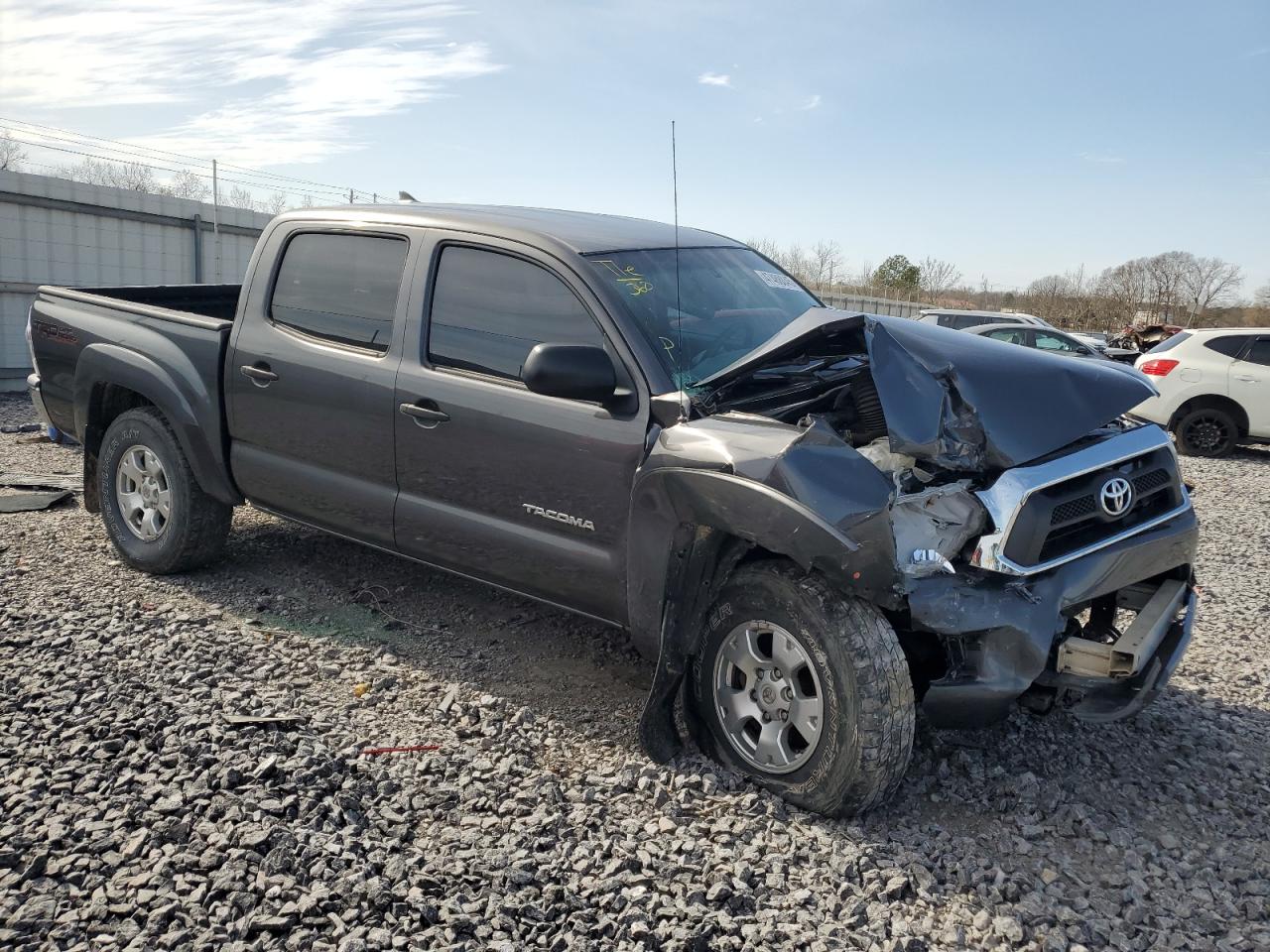 2012 Toyota Tacoma - Image 4