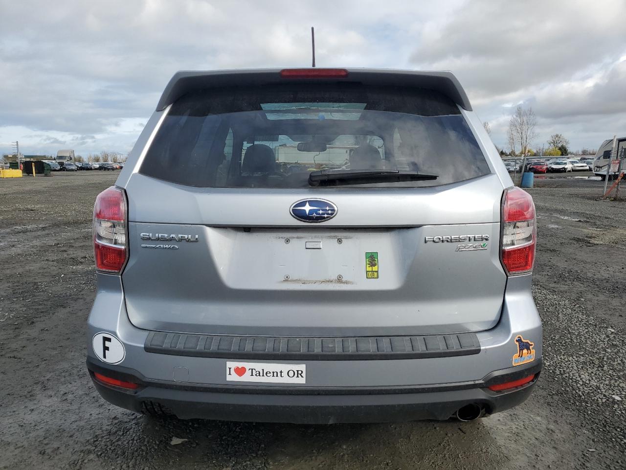 2014 Subaru Forester - Image 6