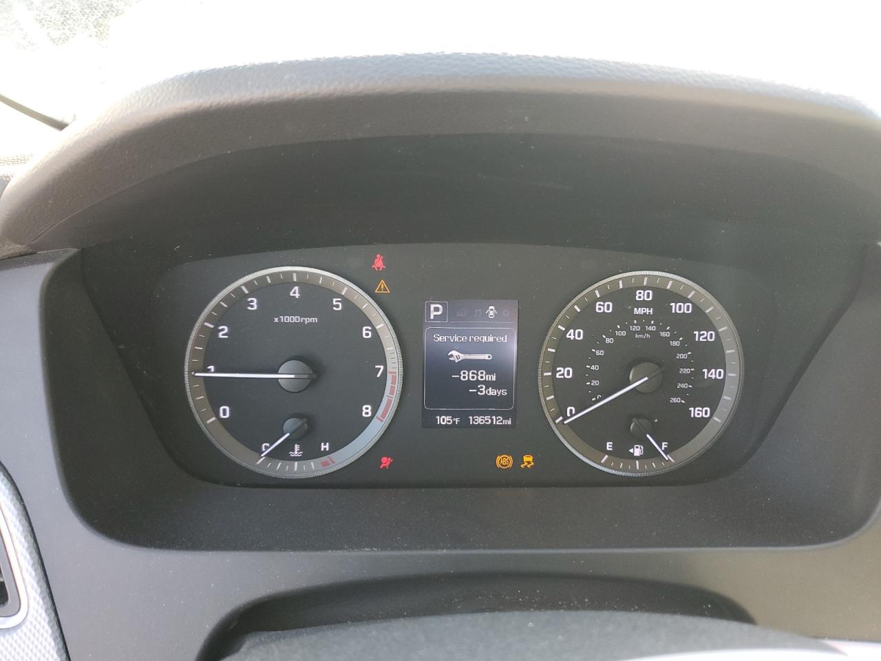 2015 Hyundai Sonata - Image 9