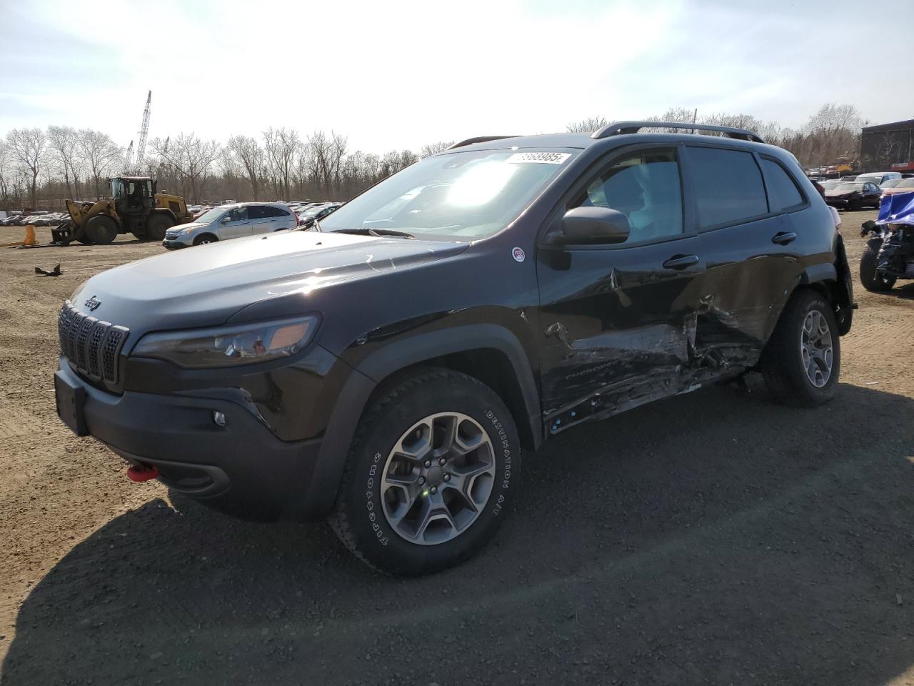 2021 Jeep Cherokee - Image 1